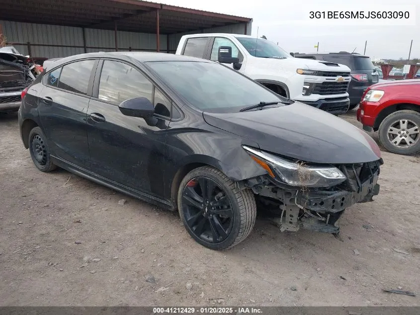 2018 Chevrolet Cruze