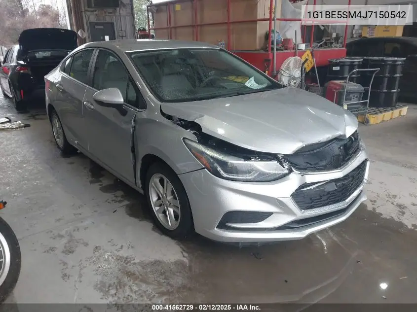 2018 Chevrolet Cruze