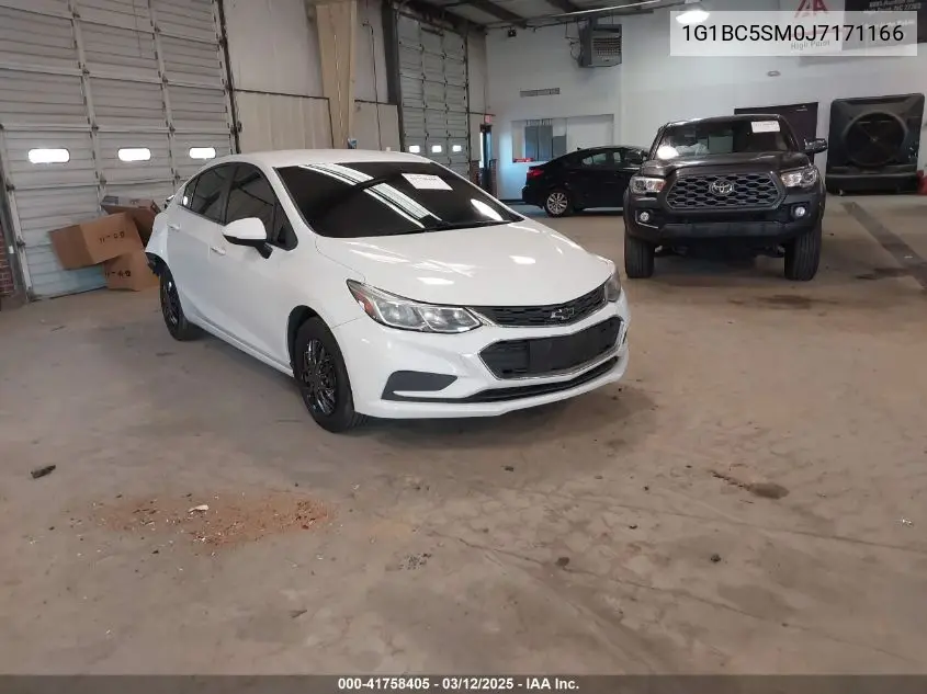 2018 Chevrolet Cruze