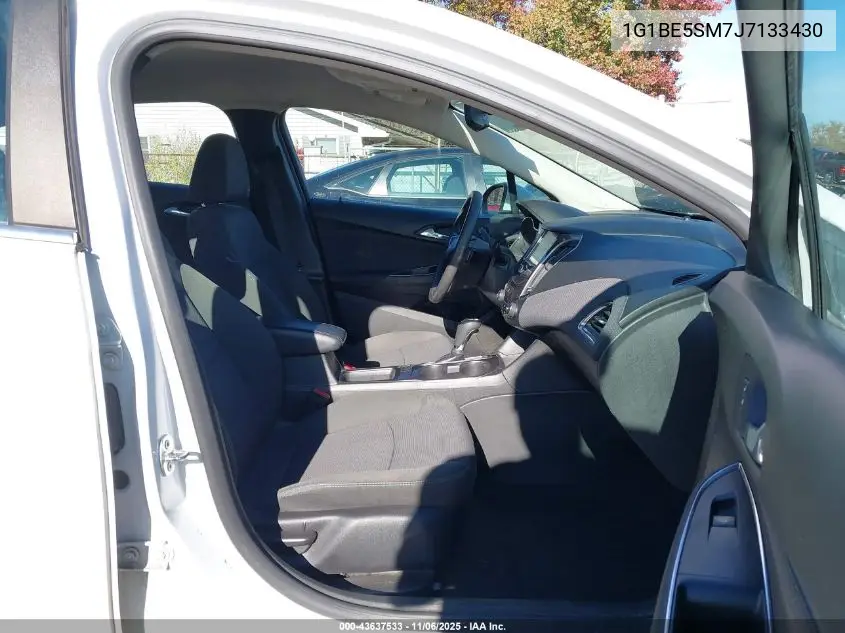 1G1BE5SM7J7133430 2018 Chevrolet Cruze Lt Auto
