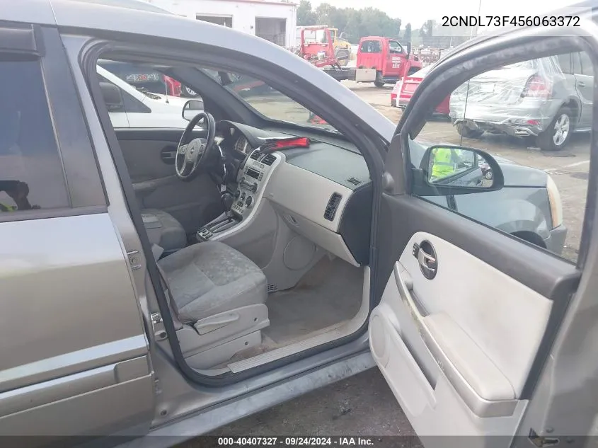 2CNDL73F456063372 2005 Chevrolet Equinox Lt