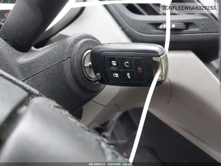 2CNFLEEW6A6329253 2010 Chevrolet Equinox Lt