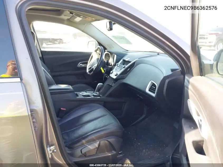 2CNFLNEC9B6362576 2011 Chevrolet Equinox 2Lt