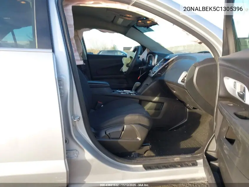 2GNALBEK5C1305396 2012 Chevrolet Equinox Ls