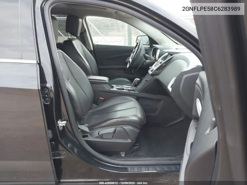 2GNFLPE58C6283989 2012 Chevrolet Equinox 2Lt