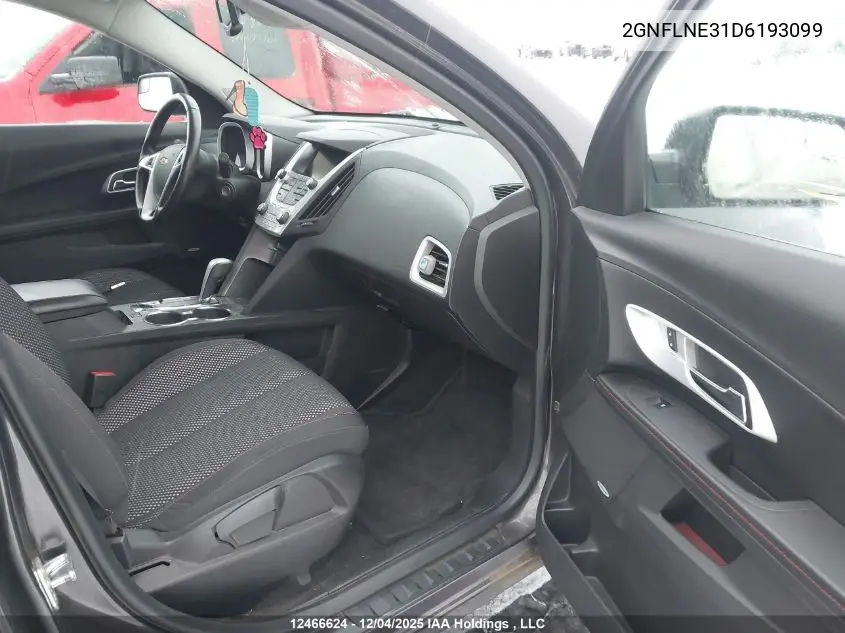 2GNFLNE31D6193099 2013 Chevrolet Equinox 2Lt