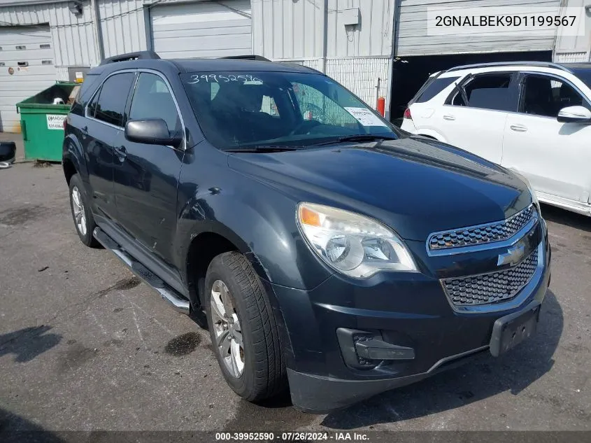 2GNALBEK9D1199567 2013 Chevrolet Equinox Ls