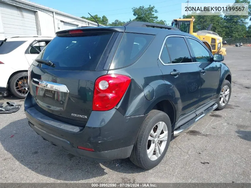 2GNALBEK9D1199567 2013 Chevrolet Equinox Ls