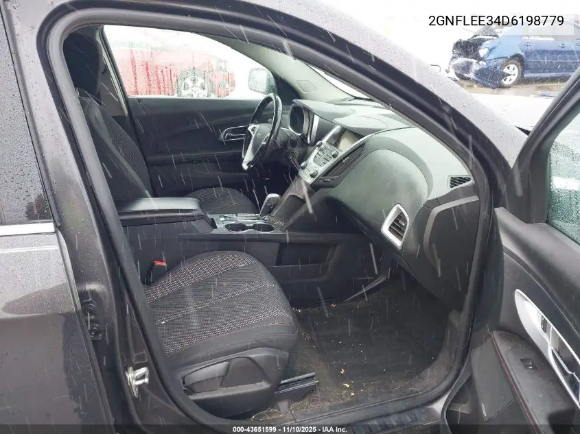 2GNFLEE34D6198779 2013 Chevrolet Equinox 1Lt