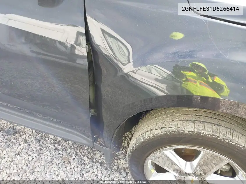 2GNFLFE31D6266414 2013 Chevrolet Equinox Ltz