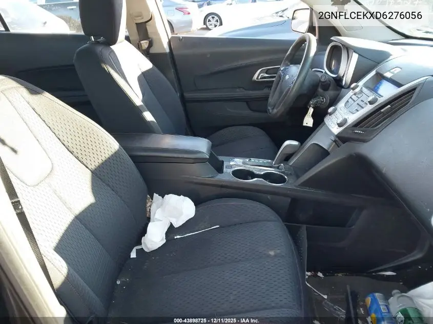 2GNFLCEKXD6276056 2013 Chevrolet Equinox Ls