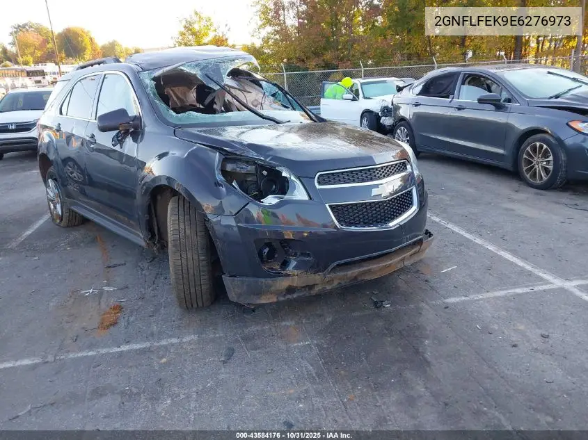 2GNFLFEK9E6276973 2014 Chevrolet Equinox 1Lt