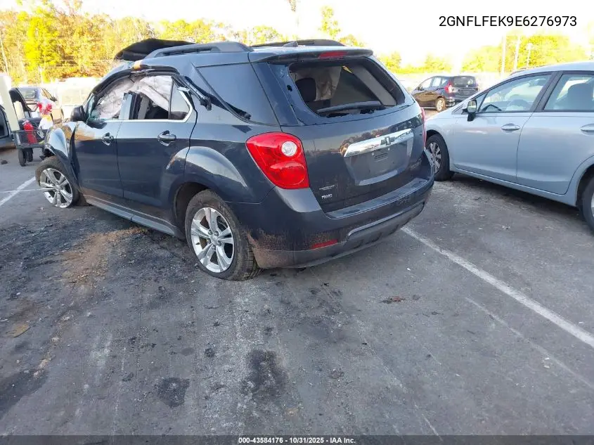 2GNFLFEK9E6276973 2014 Chevrolet Equinox 1Lt