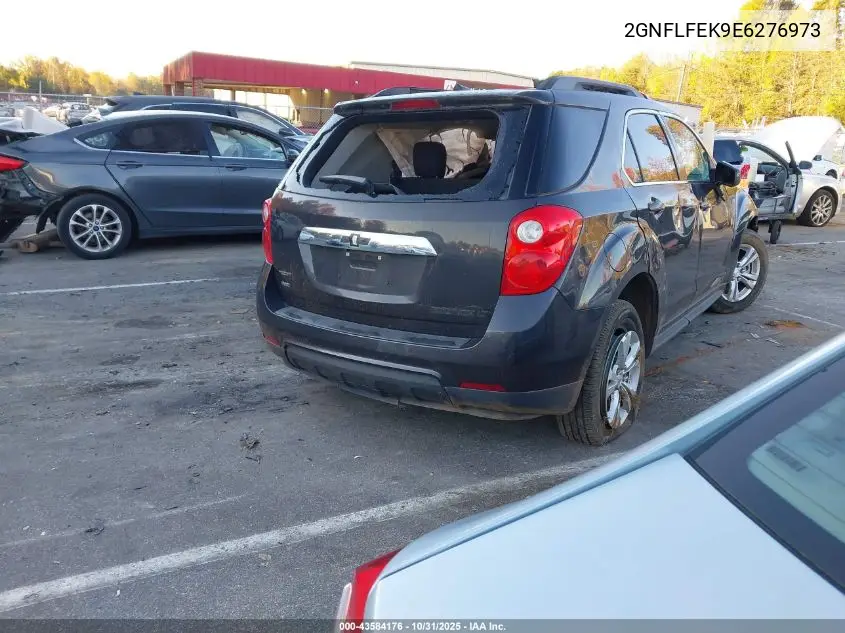 2GNFLFEK9E6276973 2014 Chevrolet Equinox 1Lt