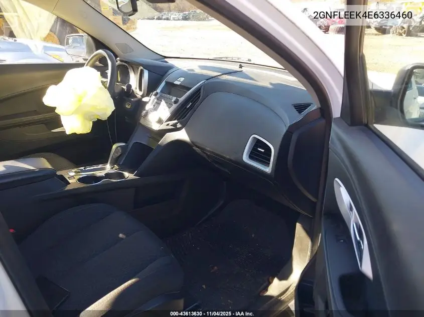 2GNFLEEK4E6336460 2014 Chevrolet Equinox Ls