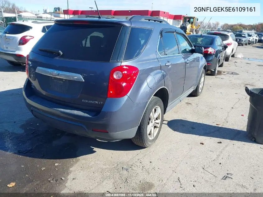 2GNFLGEK5E6109161 2014 Chevrolet Equinox 2Lt