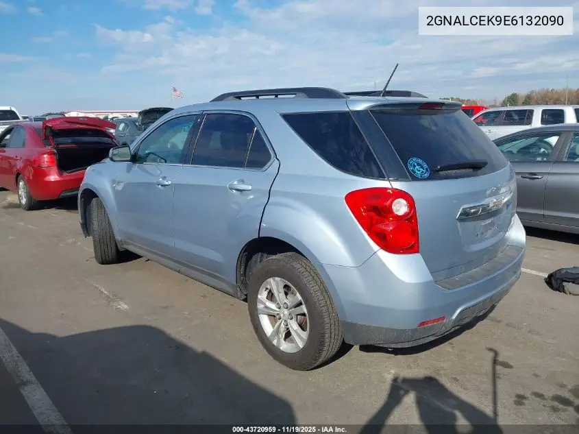 2GNALCEK9E6132090 2014 Chevrolet Equinox 2Lt