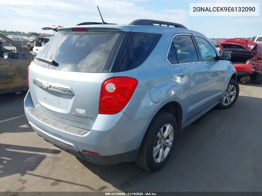 2GNALCEK9E6132090 2014 Chevrolet Equinox 2Lt