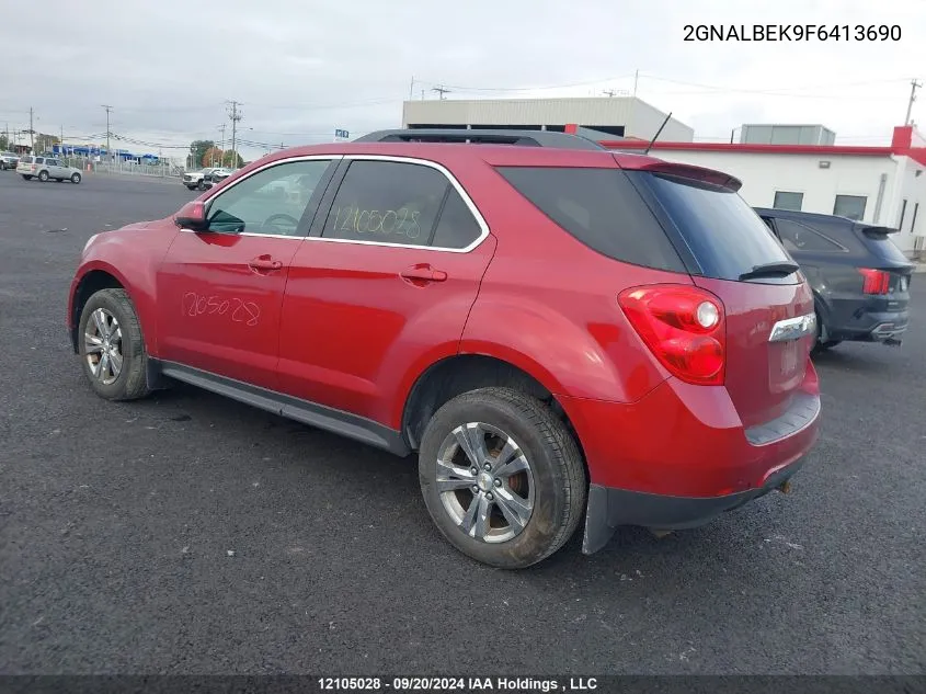 2GNALBEK9F6413690 2015 Chevrolet Equinox