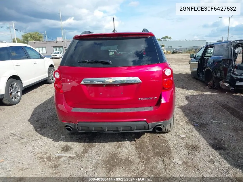 2GNFLCE30F6427532 2015 Chevrolet Equinox 2Lt