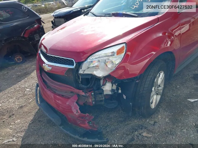 2GNFLCE30F6427532 2015 Chevrolet Equinox 2Lt