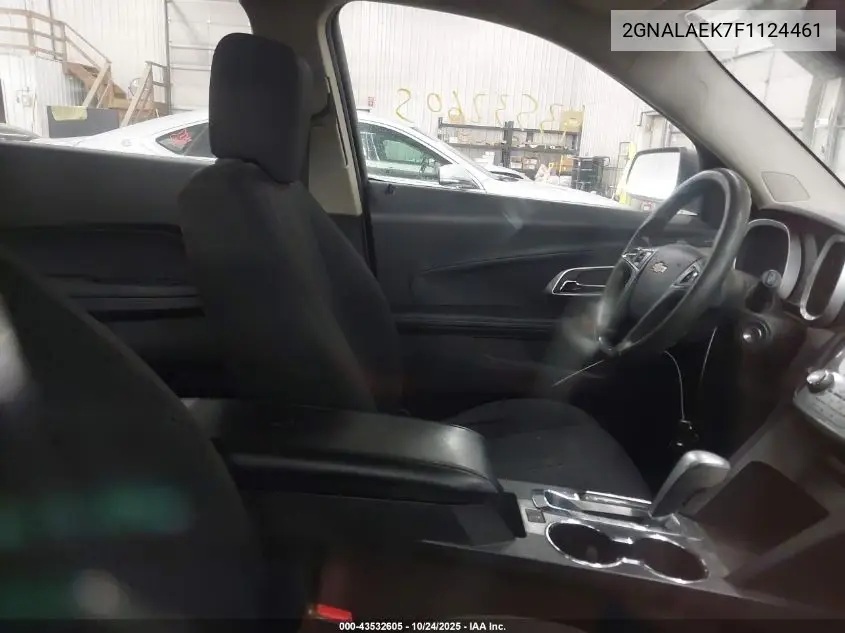 2GNALAEK7F1124461 2015 Chevrolet Equinox Ls
