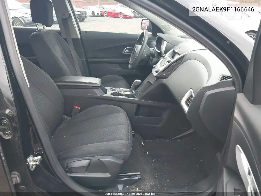 2GNALAEK9F1166646 2015 Chevrolet Equinox Ls