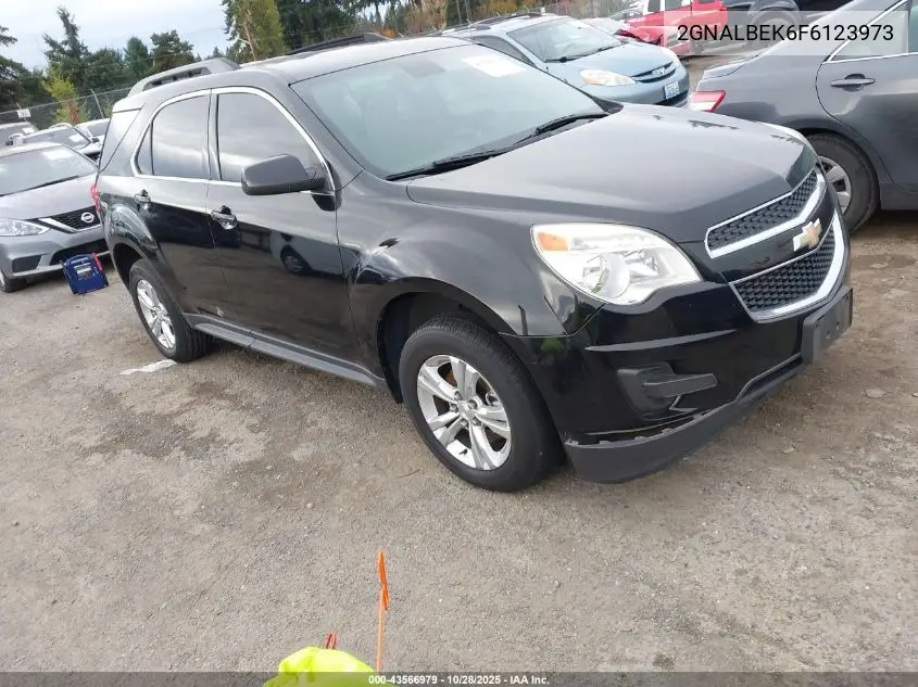 2GNALBEK6F6123973 2015 Chevrolet Equinox 1Lt