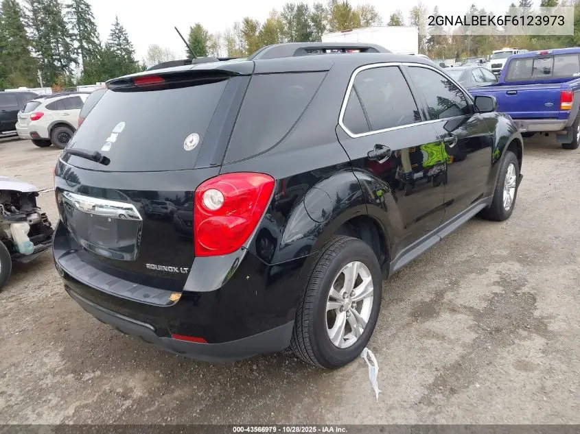 2GNALBEK6F6123973 2015 Chevrolet Equinox 1Lt