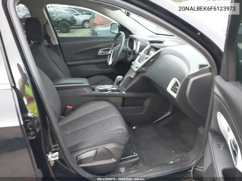 2GNALBEK6F6123973 2015 Chevrolet Equinox 1Lt
