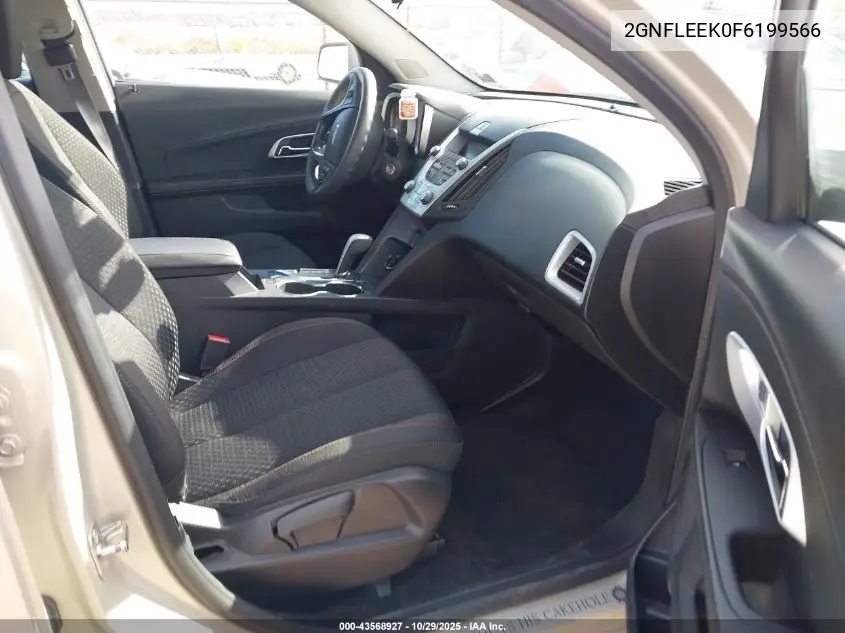 2GNFLEEK0F6199566 2015 Chevrolet Equinox Ls