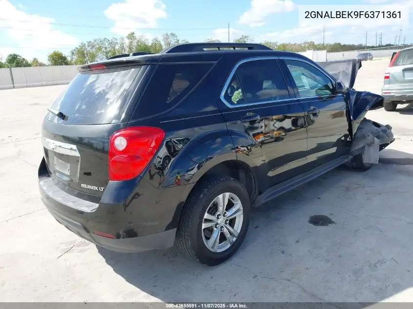 2GNALBEK9F6371361 2015 Chevrolet Equinox 1Lt