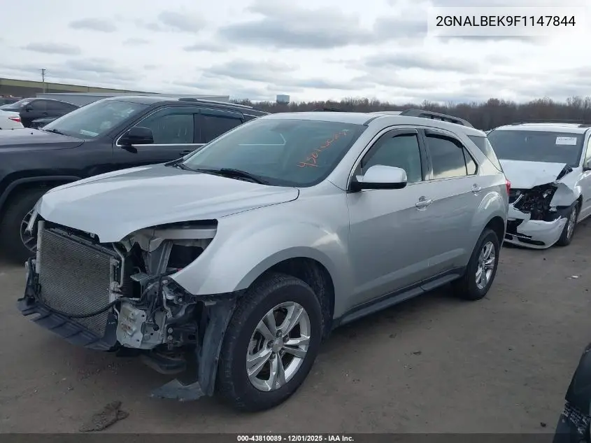 2GNALBEK9F1147844 2015 Chevrolet Equinox 1Lt