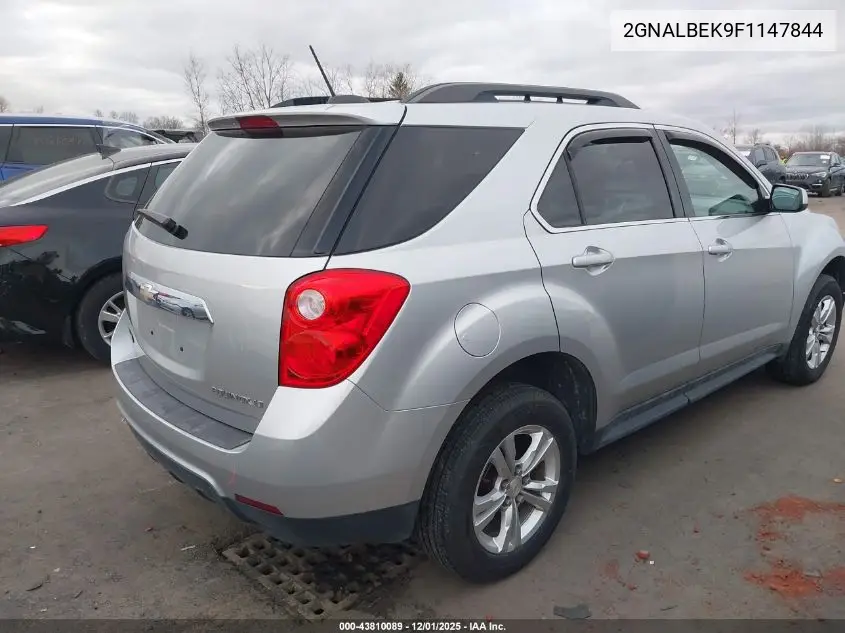 2GNALBEK9F1147844 2015 Chevrolet Equinox 1Lt