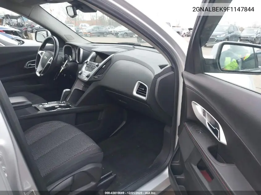 2GNALBEK9F1147844 2015 Chevrolet Equinox 1Lt
