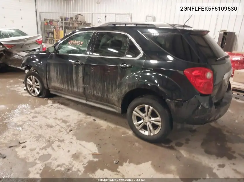 2GNFLFEK5F6109530 2015 Chevrolet Equinox 1Lt