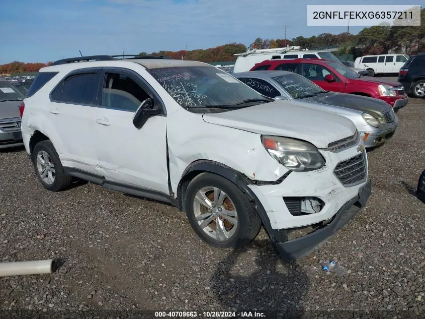 2016 Chevrolet Equinox