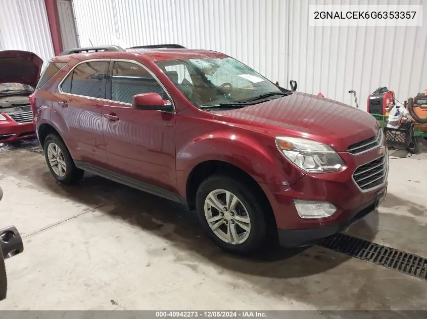 2016 Chevrolet Equinox