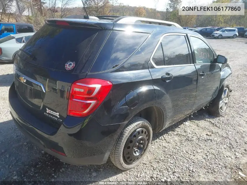 2GNFLFEK1G6177860 2016 Chevrolet Equinox Lt