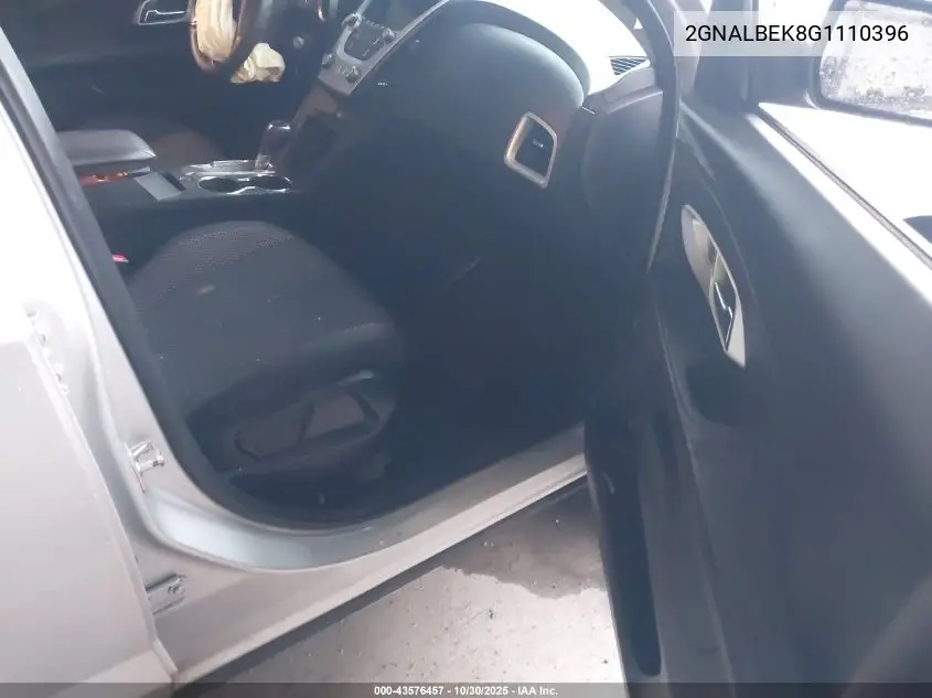 2GNALBEK8G1110396 2016 Chevrolet Equinox Ls