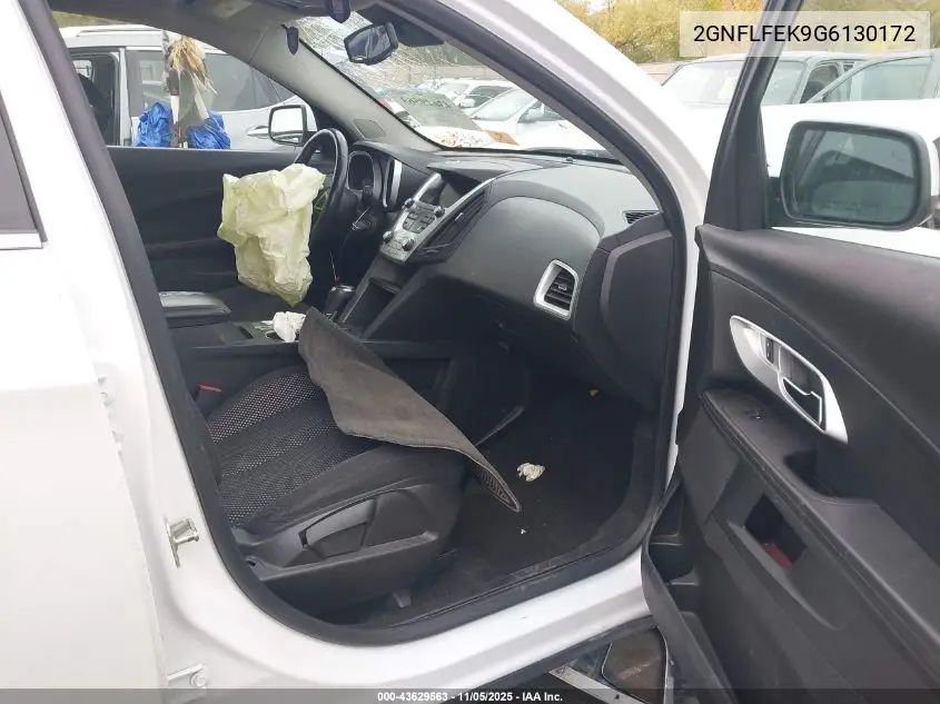 2GNFLFEK9G6130172 2016 Chevrolet Equinox Lt