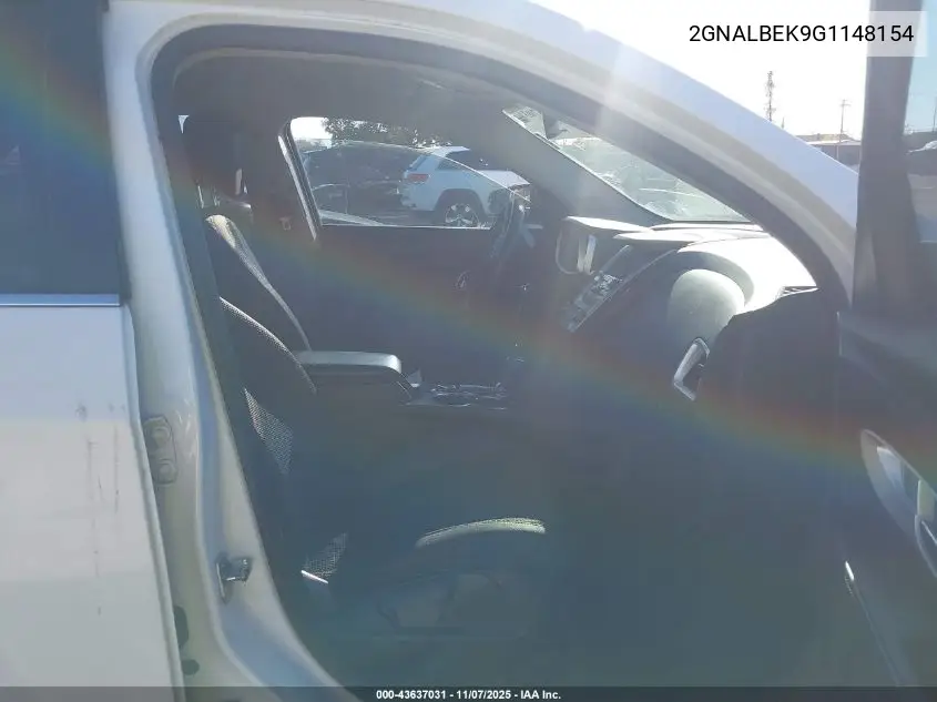 2GNALBEK9G1148154 2016 Chevrolet Equinox Ls