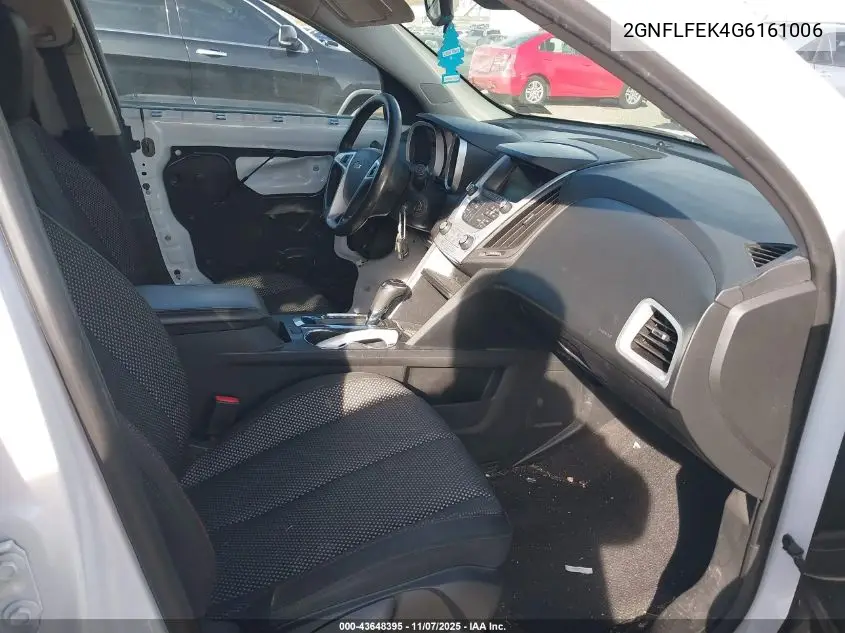 2GNFLFEK4G6161006 2016 Chevrolet Equinox Lt