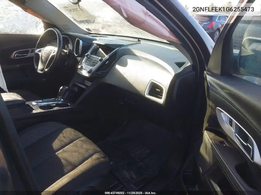 2GNFLFEK1G6255473 2016 Chevrolet Equinox Lt