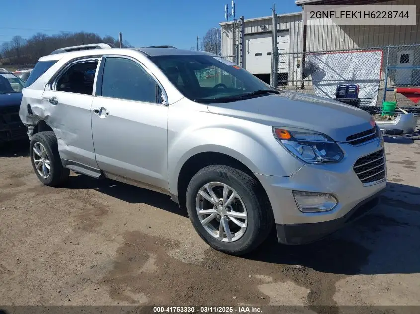 2017 Chevrolet Equinox
