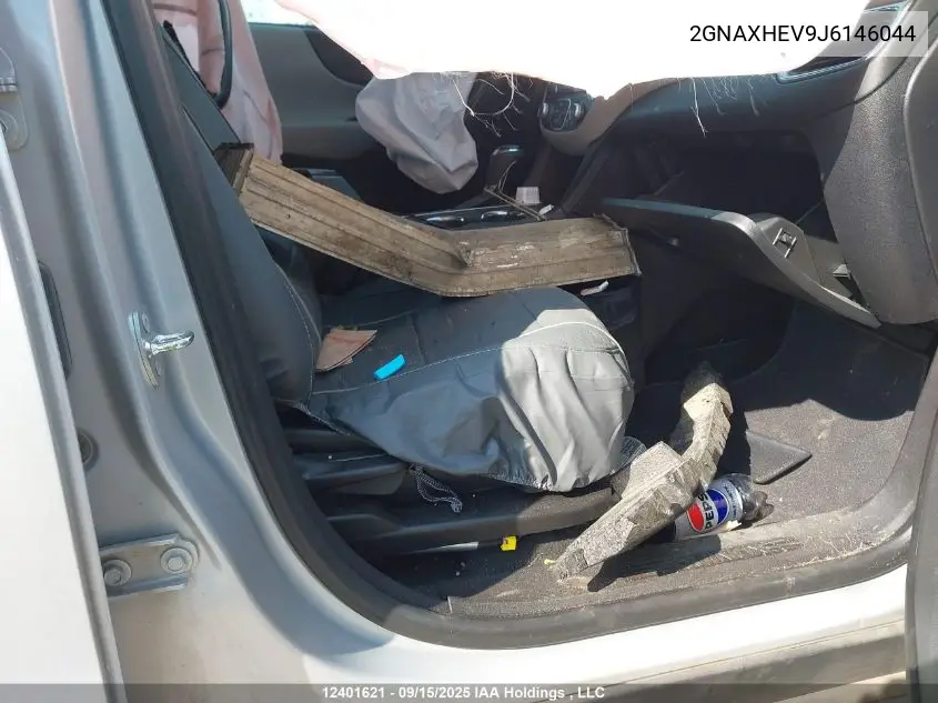 2GNAXHEV9J6146044 2018 Chevrolet Equinox Ls