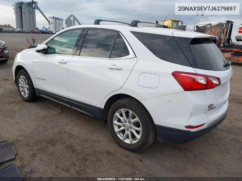 2GNAXSEV7J6279897 2018 Chevrolet Equinox Lt