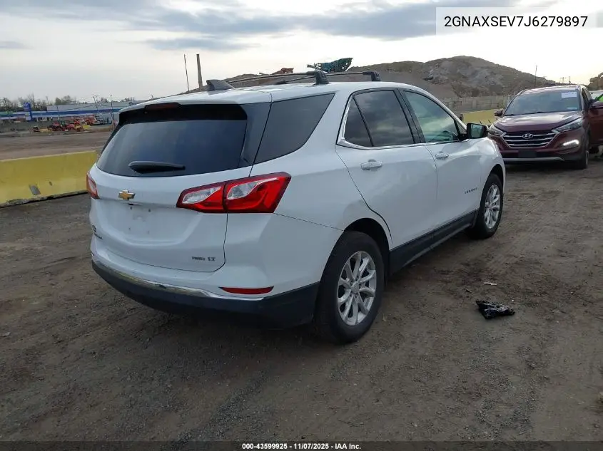 2GNAXSEV7J6279897 2018 Chevrolet Equinox Lt