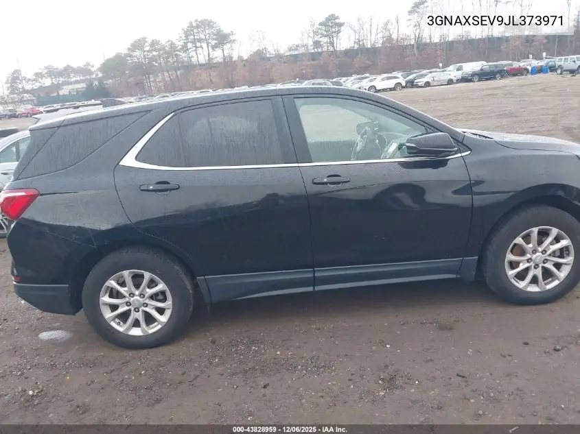 3GNAXSEV9JL373971 2018 Chevrolet Equinox Lt