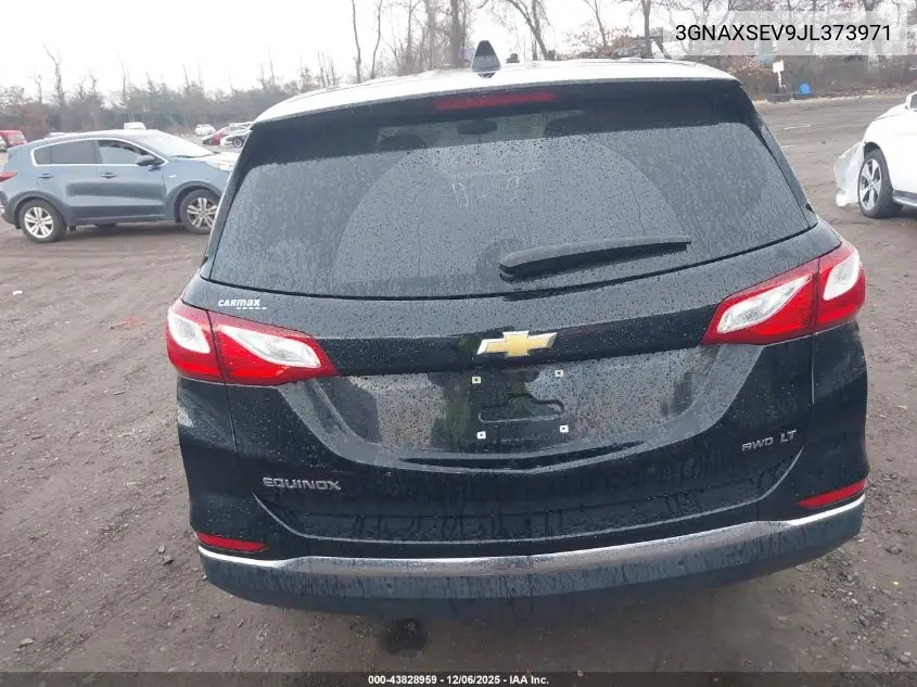 3GNAXSEV9JL373971 2018 Chevrolet Equinox Lt